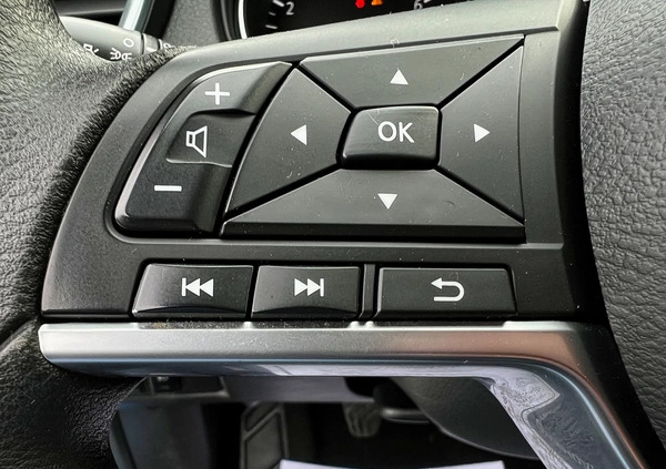 Nissan Qashqai cena 66900 przebieg: 58000, rok produkcji 2018 z Zator małe 781